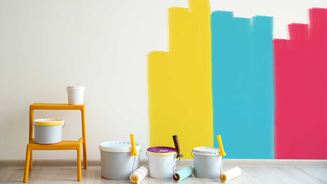 Ekinözü iç cephe boyama